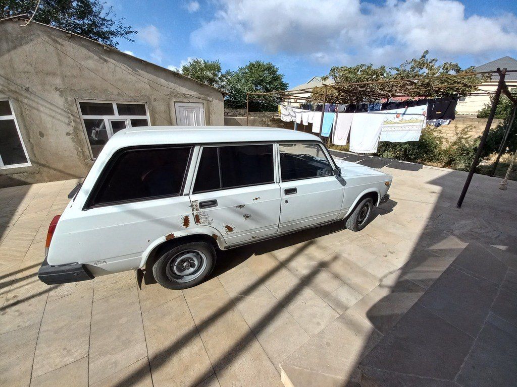 Lada (VAZ) 2104, 1.6 L, 2012 il, 262 855 km 99-BP-387 — Avtomobillər, Bakı (3)