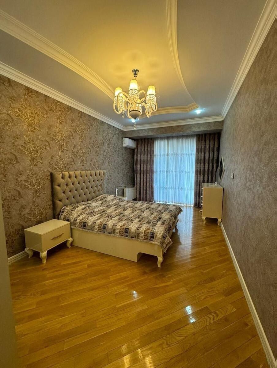 İcarəyə verilir 2 otaqlı yeni tikili 79 m² — Mənzil, Bakı (7)