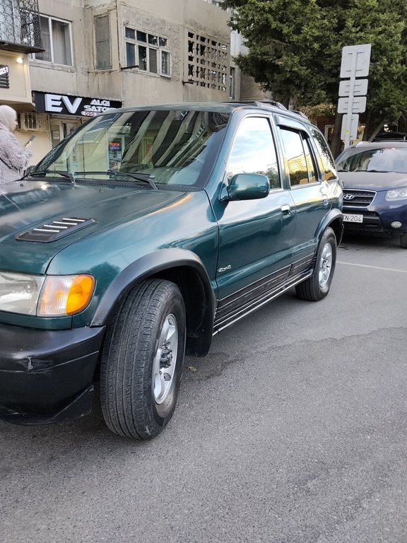 Kia Sportage, 2.0 L, 1998 il, 233 702 km 99-LB-759 — Avtomobillər, Bakı (6)