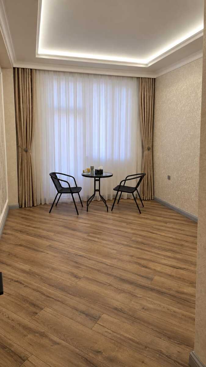Satılır 2 otaqlı yeni tikili 94 m² — Mənzil, Bakı