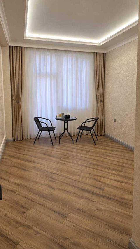 Satılır 2 otaqlı yeni tikili 94 m² — Bakı