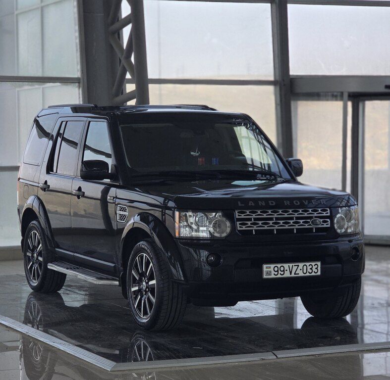 Land Rover Discovery, 5.0 L, 2012 il, 150 800 km 99-VZ-033 — Avtomobillər, Bakı (4)