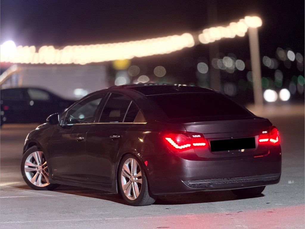 Chevrolet Cruze, 1.4 L, 2015 il, 253 000 km — Avtomobillər, Bakı (5)