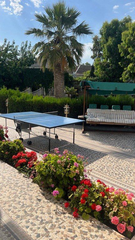 İcarəyə verilir 6 otaqlı həyət evi/bağ evi 400 m² — Ev, villa, Bakı (8)