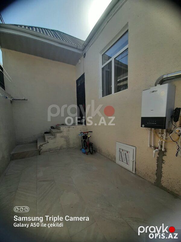 Həyət evləri Satılır Abşeron r., Masazır q., 3 otaq, 75 m² — Ev, villa, Bakı (2)