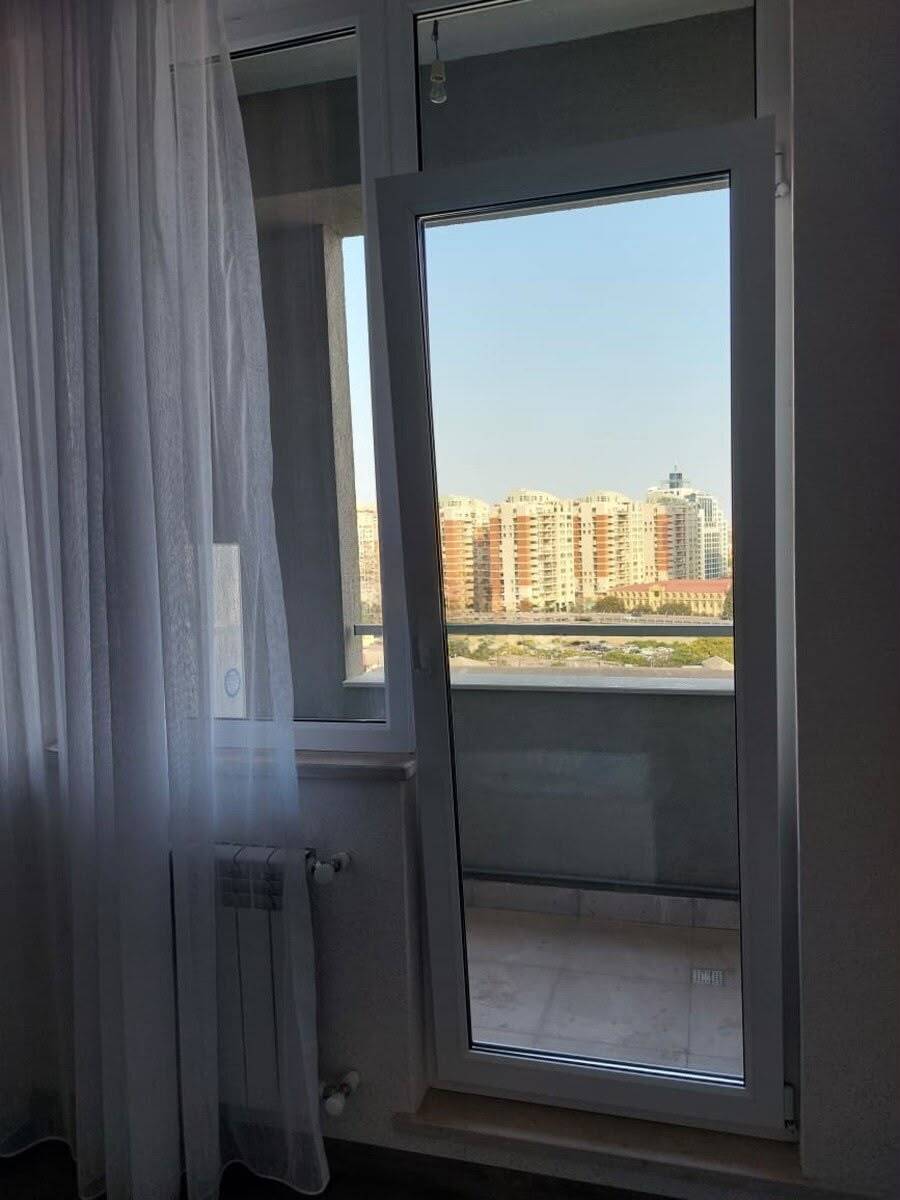 İcarəyə verilir 2 otaqlı yeni tikili 55 m² — Mənzil, Bakı (5)