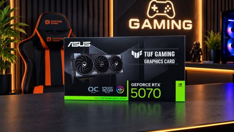 ASUS tuf Gaming RTX 5070 12GB GDDR7 oc — Bakı