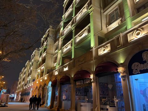 Satılır 2 otaqlı köhnə tikili 45 m² — Bakı