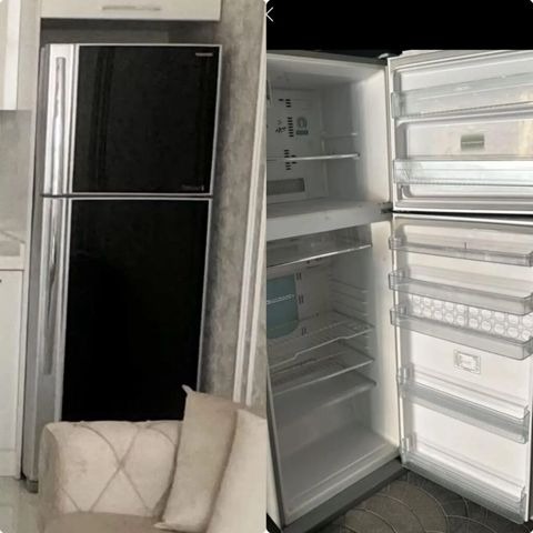 Toshiba soyuducu. 400azn. nofrostdu. evden satış tam işlekdi ünvan 28 — Bakı