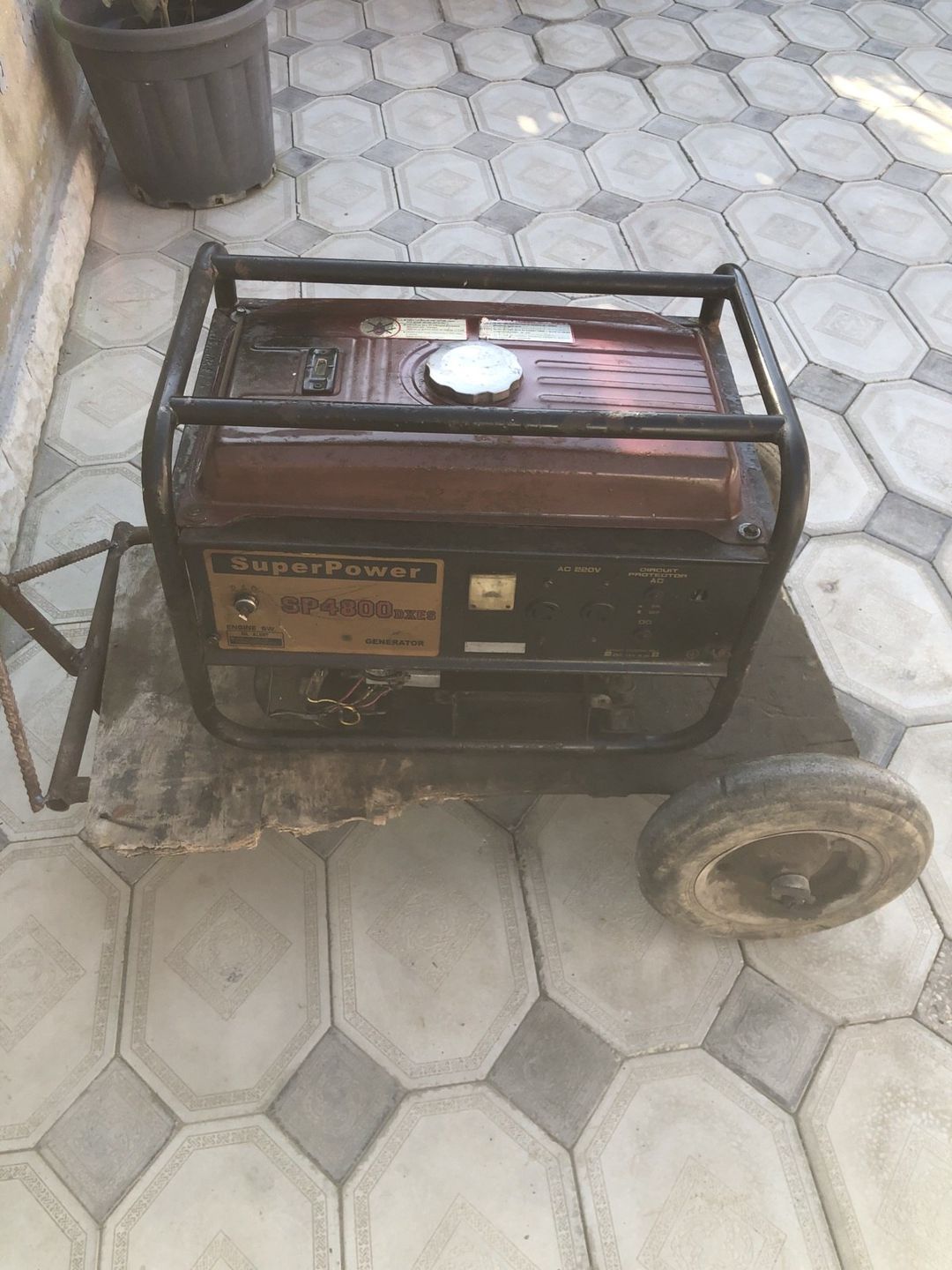 Generator — Biznes və avadanlıq, Bakı (4)