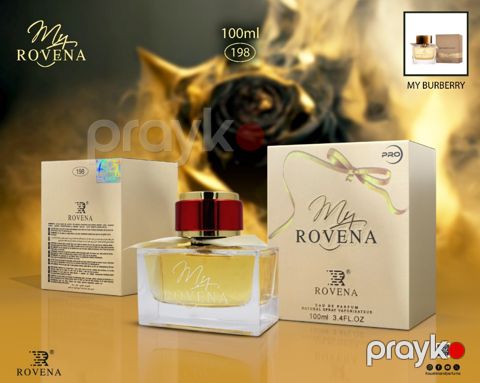 Rovena My Rovena qadınlar üçün ətir suyu 100 ml — Bakı