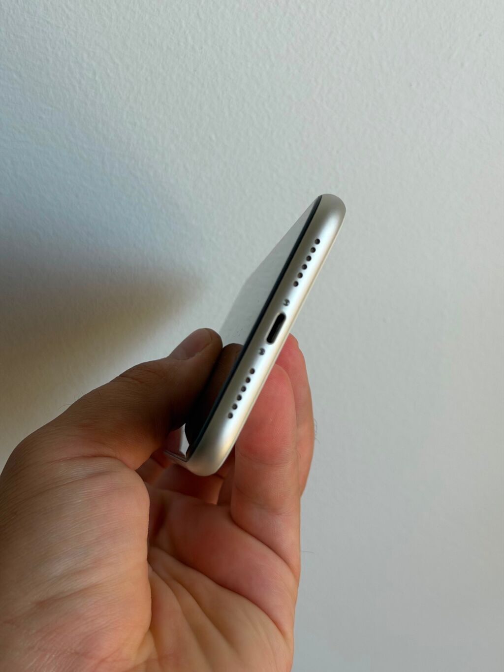 IPhone 11, 128 GB, Ağ, Zəmanət, Kredit, Simsiz şarj — Apple iPhone, Bakı (5)