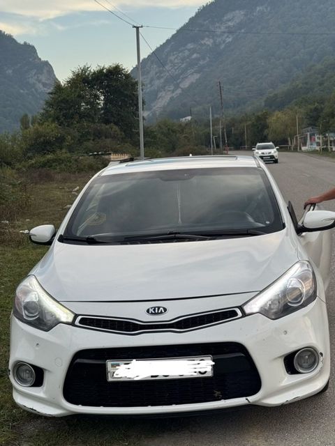 Kia Cerato Koup, 2.0 L, 2013 il, 200 000 km — Xırdalan