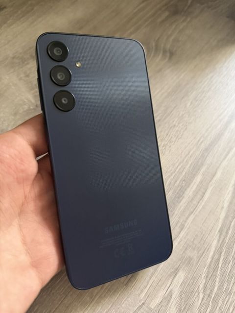Samsung Galaxy A25, rəng - Mavi — Bakı