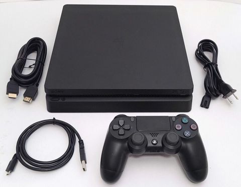 Diqqətlə oxuyub sonra zəng edin. PS 4 slim ideal vəziyyətdə blomu — Bakı