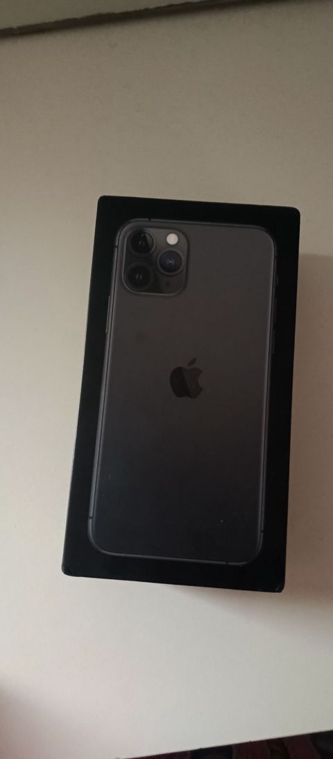 IPhone 11 Pro, 256 GB, Space Gray — Digah