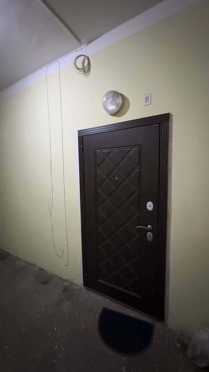 Satılır 2 otaqlı yeni tikili 58 m² — Mənzil, Bakı (12)