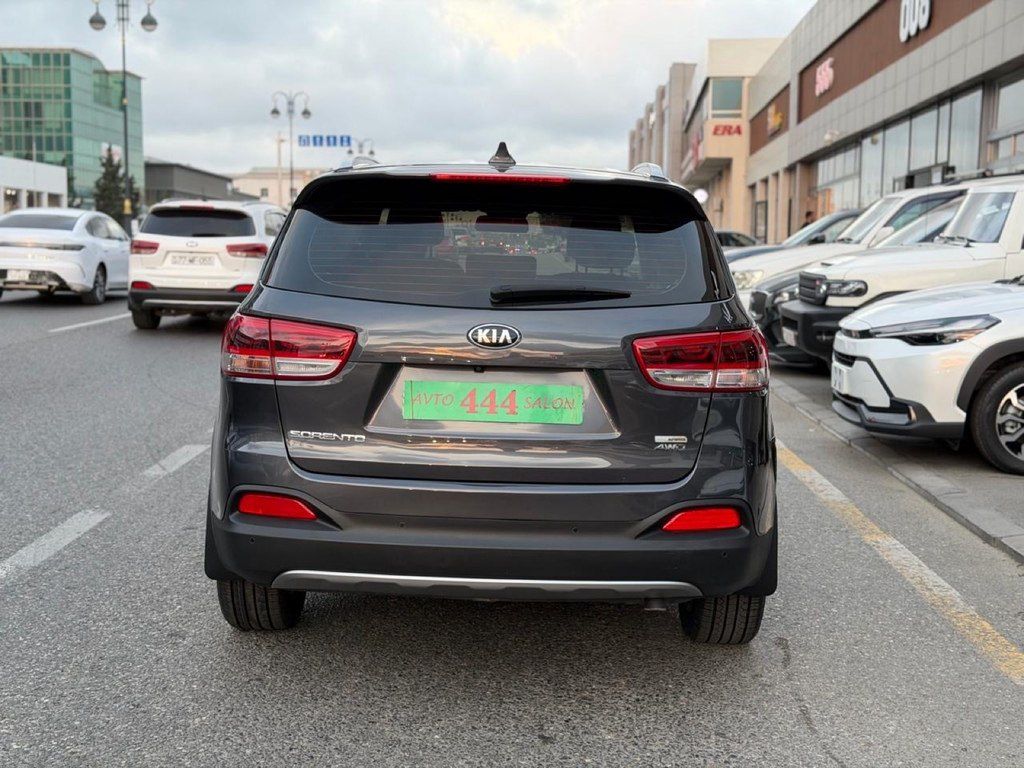 Kia Sorento, 2.0 L, 2016 il, 177 000 km — Avtomobillər, Bakı (10)
