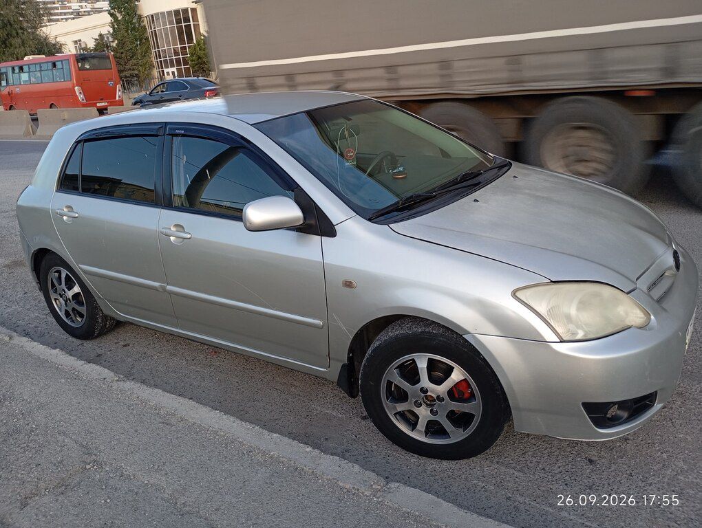 Toyota Corolla, 1.4 L, 2005 il, 362 747 km 77-EJ-948 — Avtomobillər, Bakı (9)