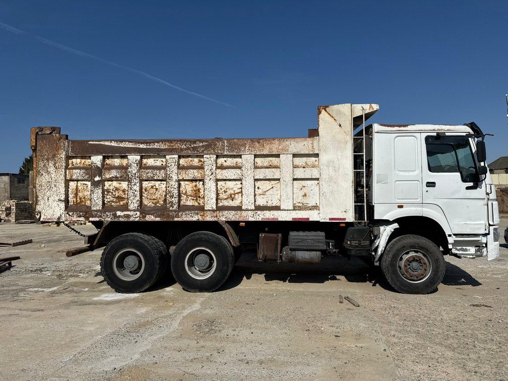 Howo 371, 9.5 L, 2012 il, 284 000 km 77-KV-876 — Yük maşınları, Bakı (3)