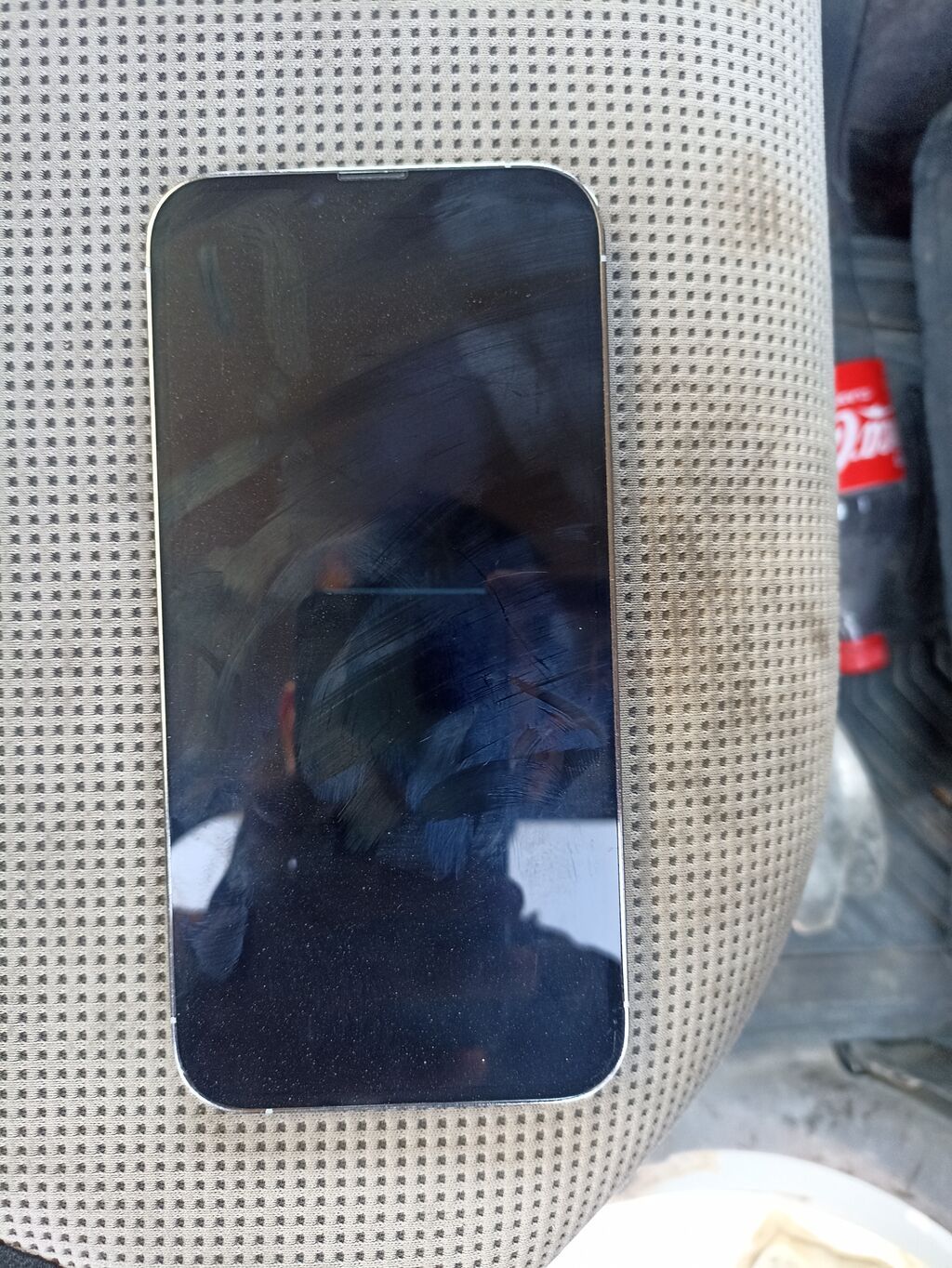 IPhone 13 Pro Max, 128 GB, Ağ, Simsiz şarj — Apple iPhone, Bakı (2)