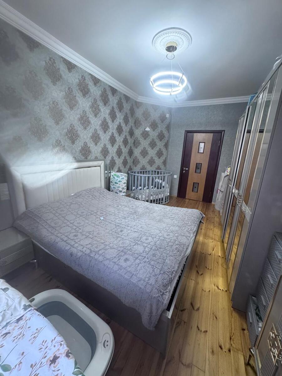 Satılır 2 otaqlı yeni tikili 68 m² — Mənzil, Bakı (5)