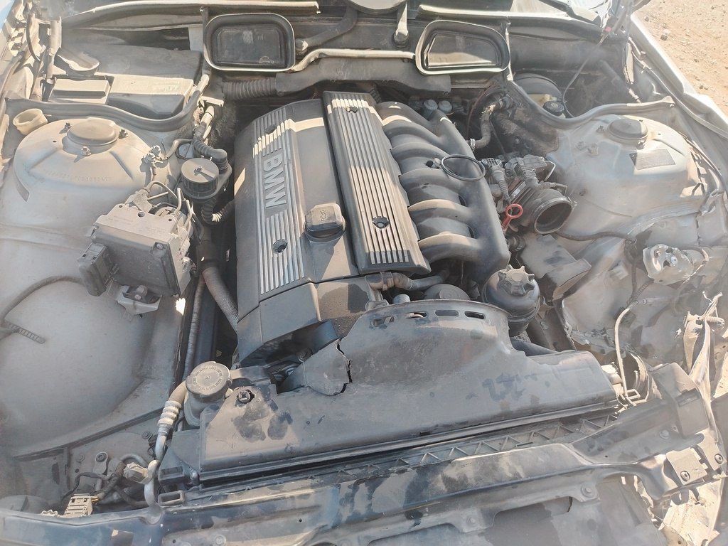 BMW 728, 2.8 L, 1997 il, 198 000 km — Avtomobillər, Sumqayıt (2)