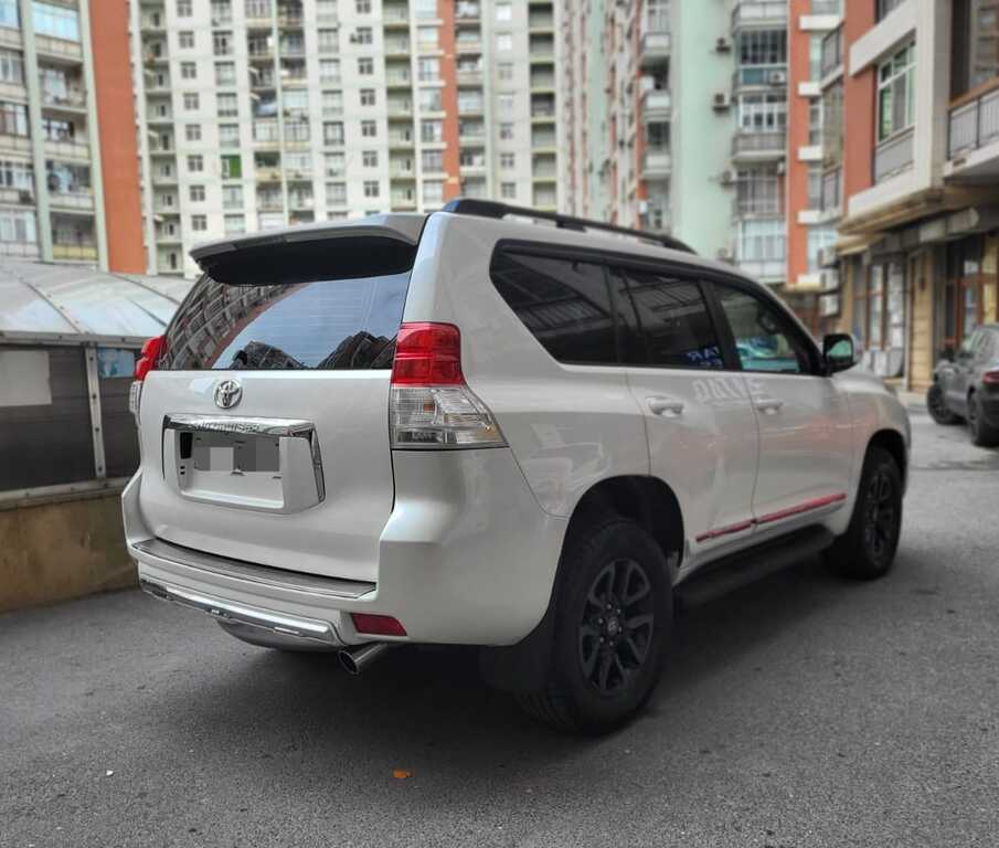 Toyota Land Cruiser Prado, 3.0 L, 2012 il, 272 000 km — Avtomobillər, Bakı (3)