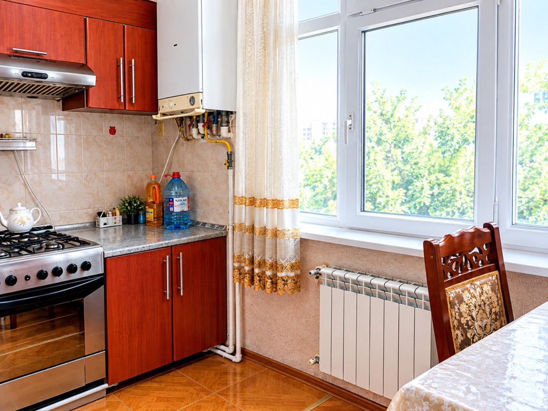 Satılır 2 otaqlı köhnə tikili 70 m² — Mənzil, Bakı (10)