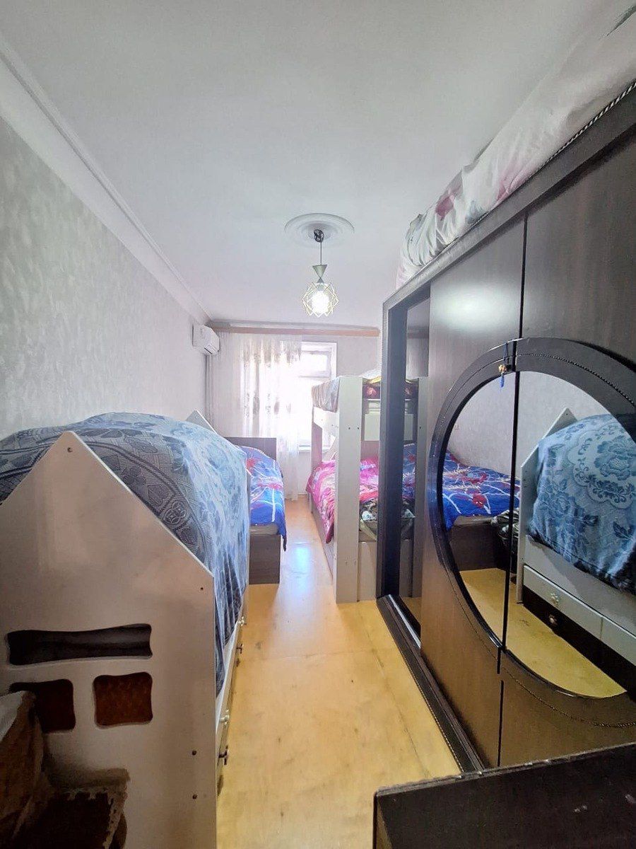 Satılır 2 otaqlı köhnə tikili 45 m² — Mənzil, Bakı (3)