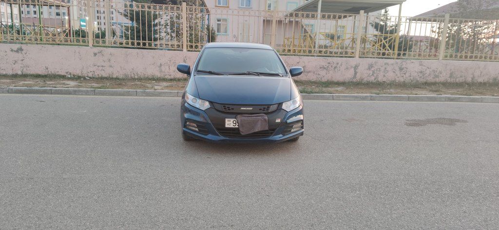 Honda Insight, 1.3 L, 0.58 kWh, 2013 il, 284 000 km — Avtomobillər, Bakı (10)