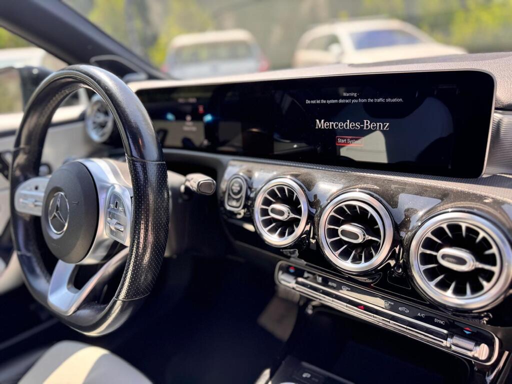 Mercedes A 250, 2.0 L, 2020 il, 99 000 km 77-LC-068 — Avtomobillər, Bakı (5)