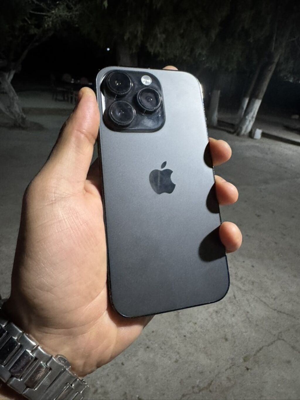 IPhone 14 Pro, 128 GB, Graphite, Face ID — Apple iPhone, Mingəçevir (2)