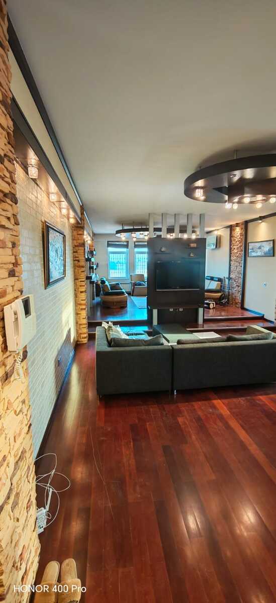 İcarəyə verilir 3 otaqlı yeni tikili 140 m² — Mənzil, Bakı (2)