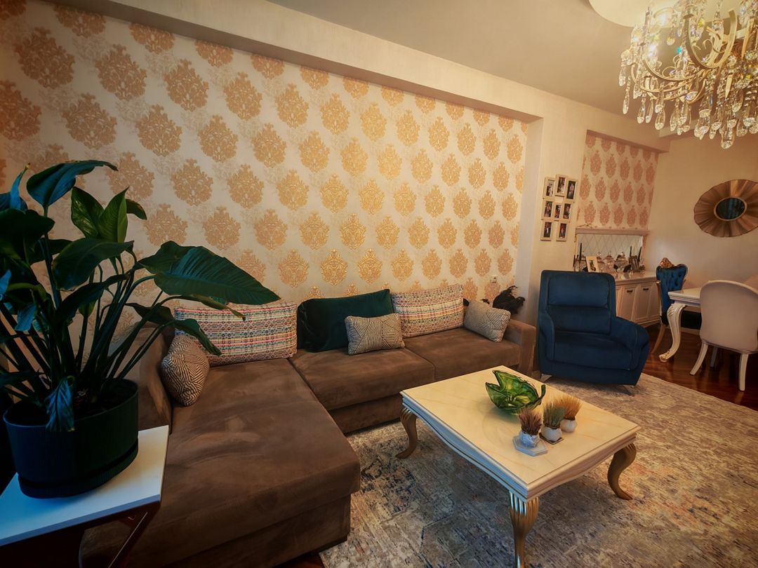 Satılır 2 otaqlı yeni tikili 100 m² — Mənzil, Bakı (4)
