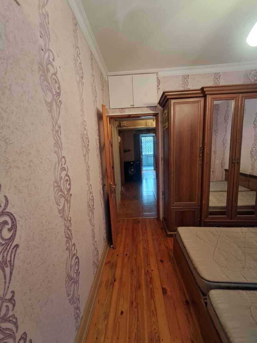 Satılır 3 otaqlı köhnə tikili 55 m² — Mənzil, Bakı (4)