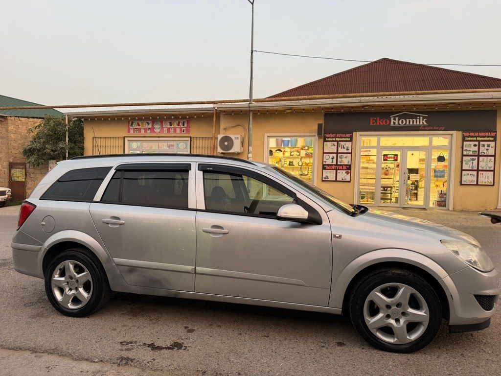 Opel Astra, 1.3 L, 2009 il, 391 649 km — Avtomobillər, Bakı (10)
