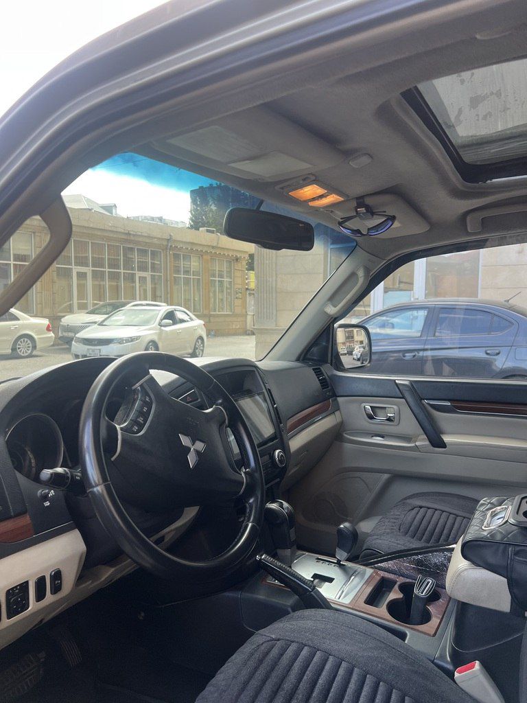 Mitsubishi Pajero, 3.0 L, 2007 il, 302 000 km 77-EY-136 — Avtomobillər, Bakı (7)