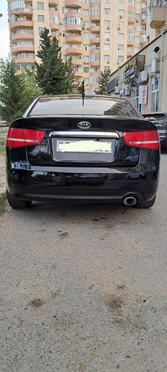 Kia Cerato, 2.0 L, 2010 il, 288 000 km — Avtomobillər, Bakı (2)