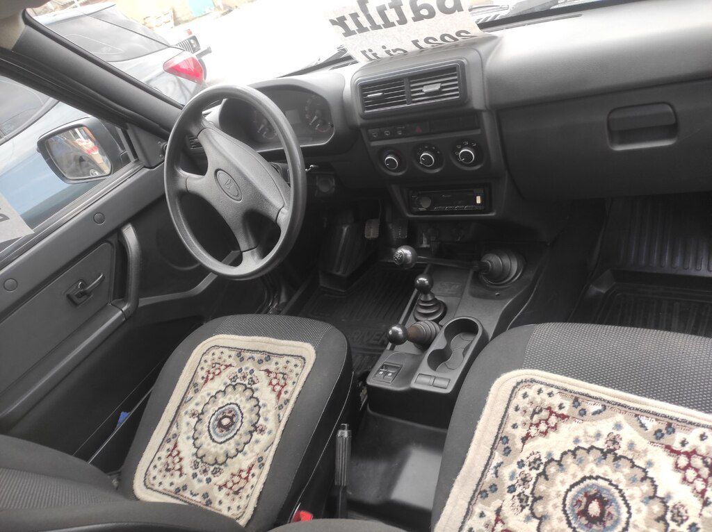 Lada (VAZ) Niva, 1.7 L, 2021 il, 75 000 km 10-EY-206 — Avtomobillər, Cəlilabad (3)