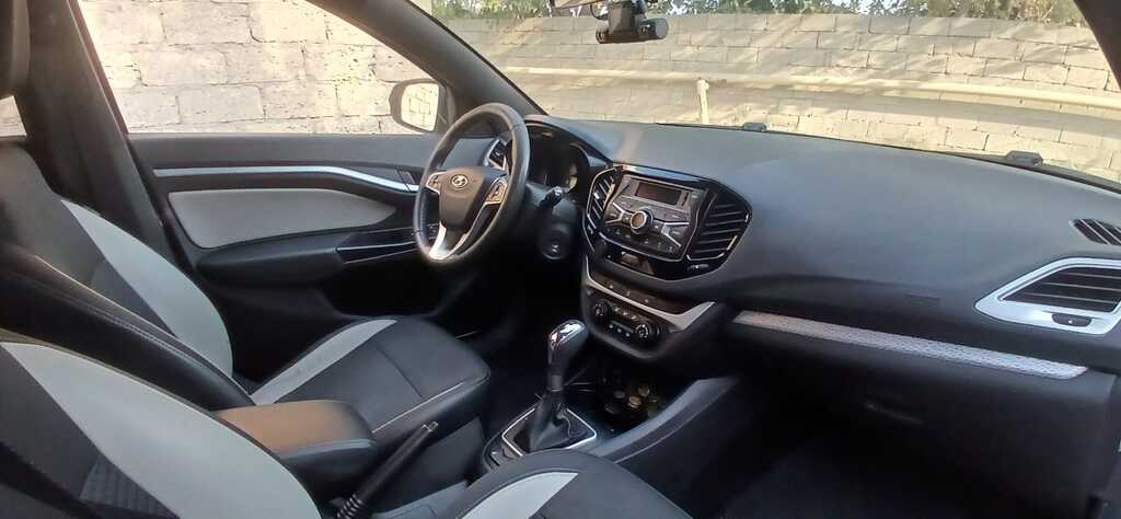 Lada (VAZ) Vesta SW Cross, 1.6 L, 2021 il, 110 000 km 77-CB-499 — Avtomobillər, Bakı (8)