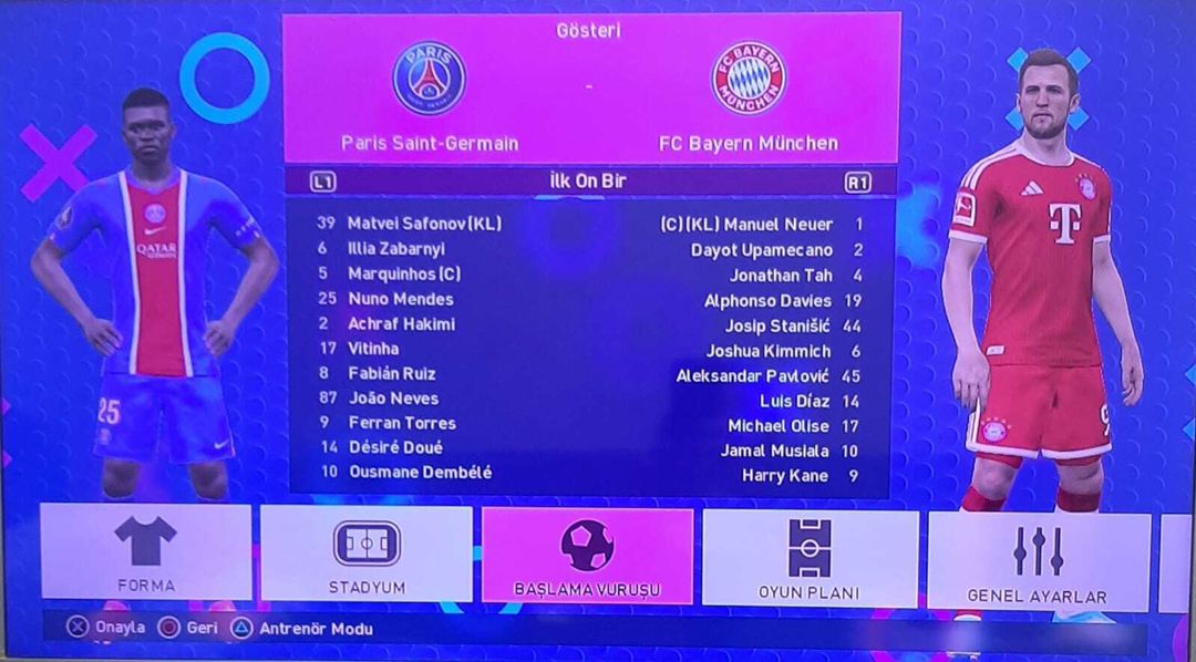 PS3 üçün Pes 2027 oyunu — Oyunlar, konsollər və proqramlar, Bakı (7)