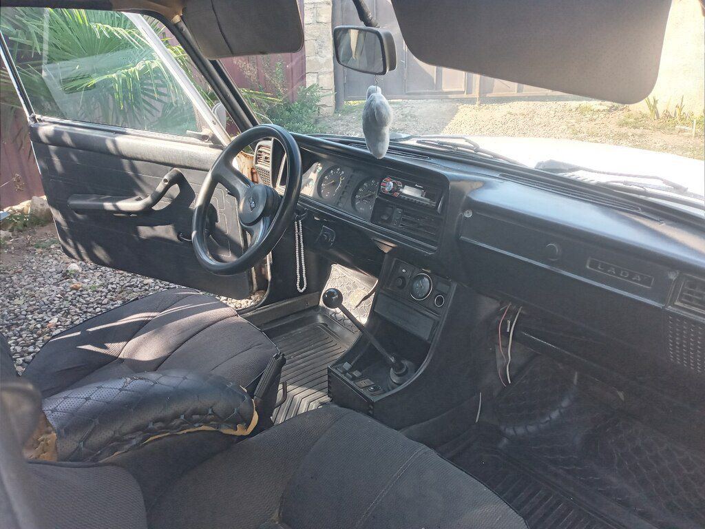 Lada (VAZ) 2107, 1.6 L, 2003 il, 44 667 km 42-CJ-962 — Avtomobillər, Lənkəran (4)