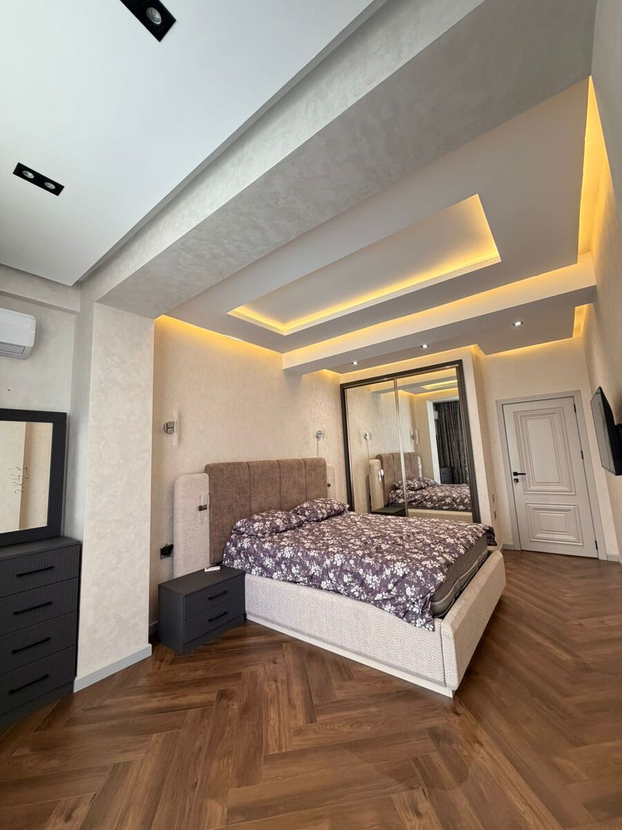 İcarəyə verilir 2 otaqlı yeni tikili 80 m² — Mənzil, Bakı (2)