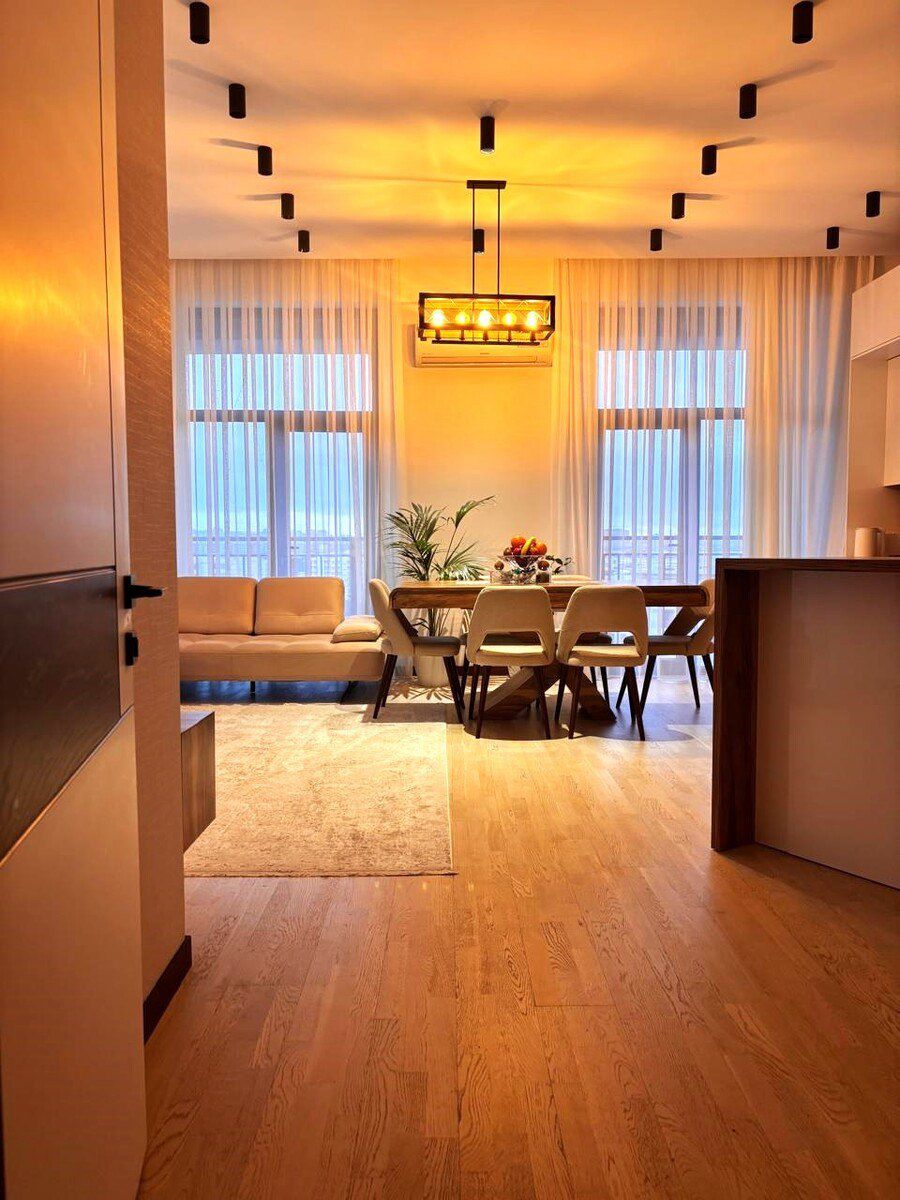 Satılır 4 otaqlı yeni tikili 146 m² — Mənzil, Bakı (3)