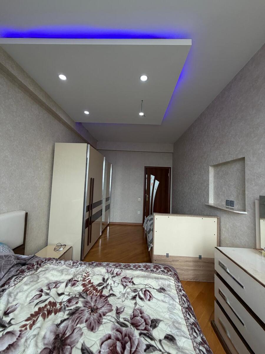 2-otaqlı yeni tikili, Masazır qəs., 70 m² — Mənzil, Bakı (7)