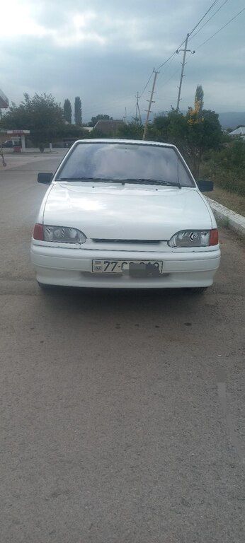 Lada (VAZ) 2114, 1.6 L, 2011 il, 123 120 km — Avtomobillər, Şəmkir
