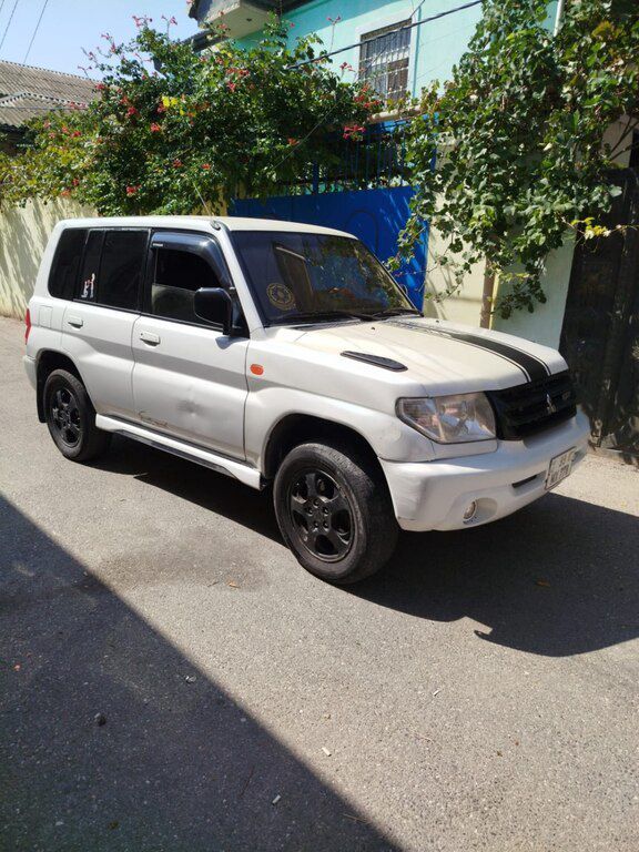 Mitsubishi Pajero io, 2.0 L, 2000 il, 363 625 km — Avtomobillər, Xırdalan (5)