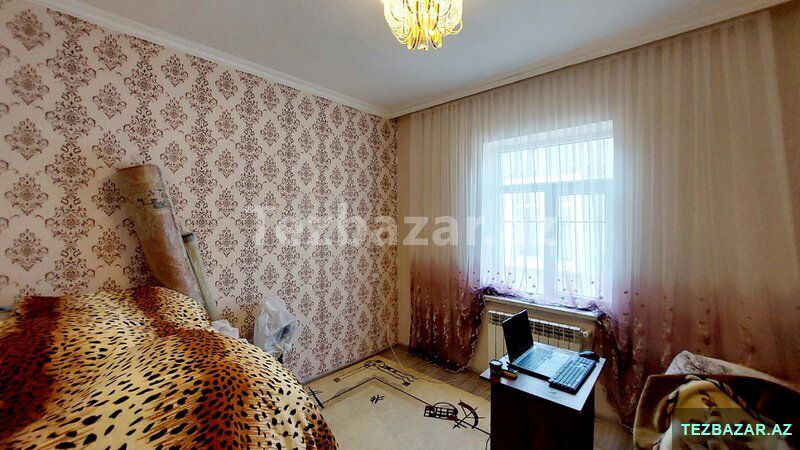 4 otaq h/evi Əşyalı satılır — Ev, villa, Xırdalan (9)