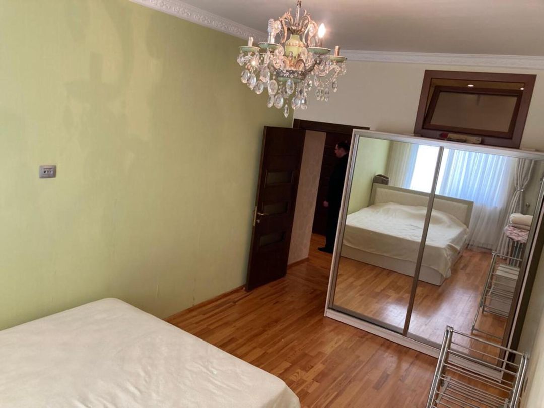 İcarəyə verilir 3 otaqlı yeni tikili 120 m² — Mənzil, Bakı (3)